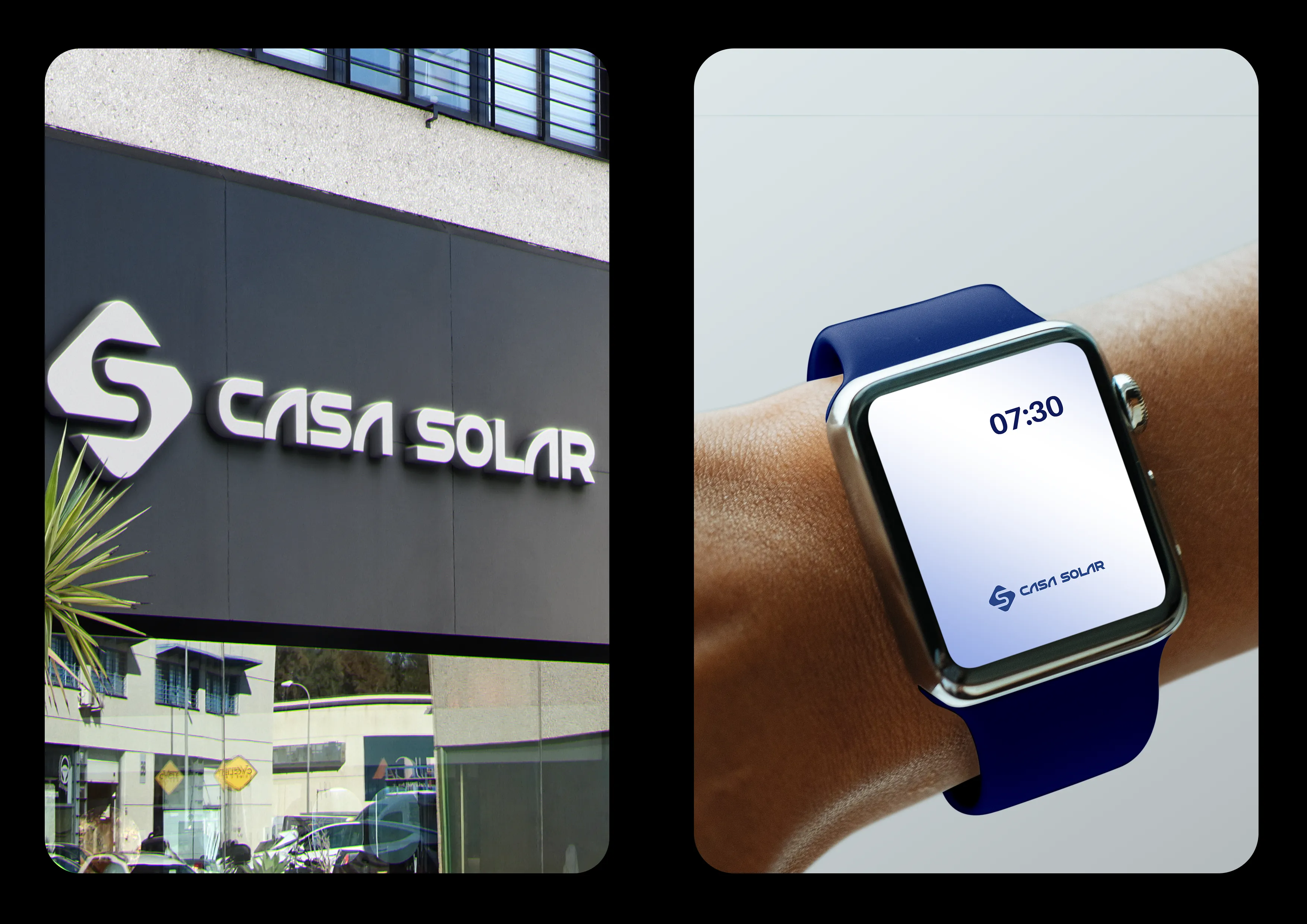 Casa Solar — Mockup 7